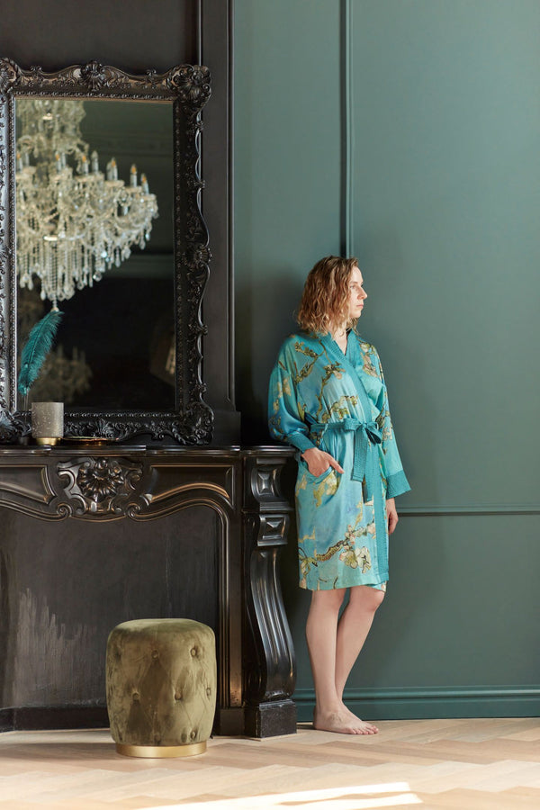 Kimono Para Mujer: La prenda de moda más versátil y elegante