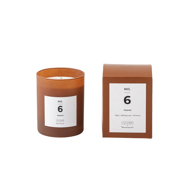 NO. 6 - Sequoia Scented Candle