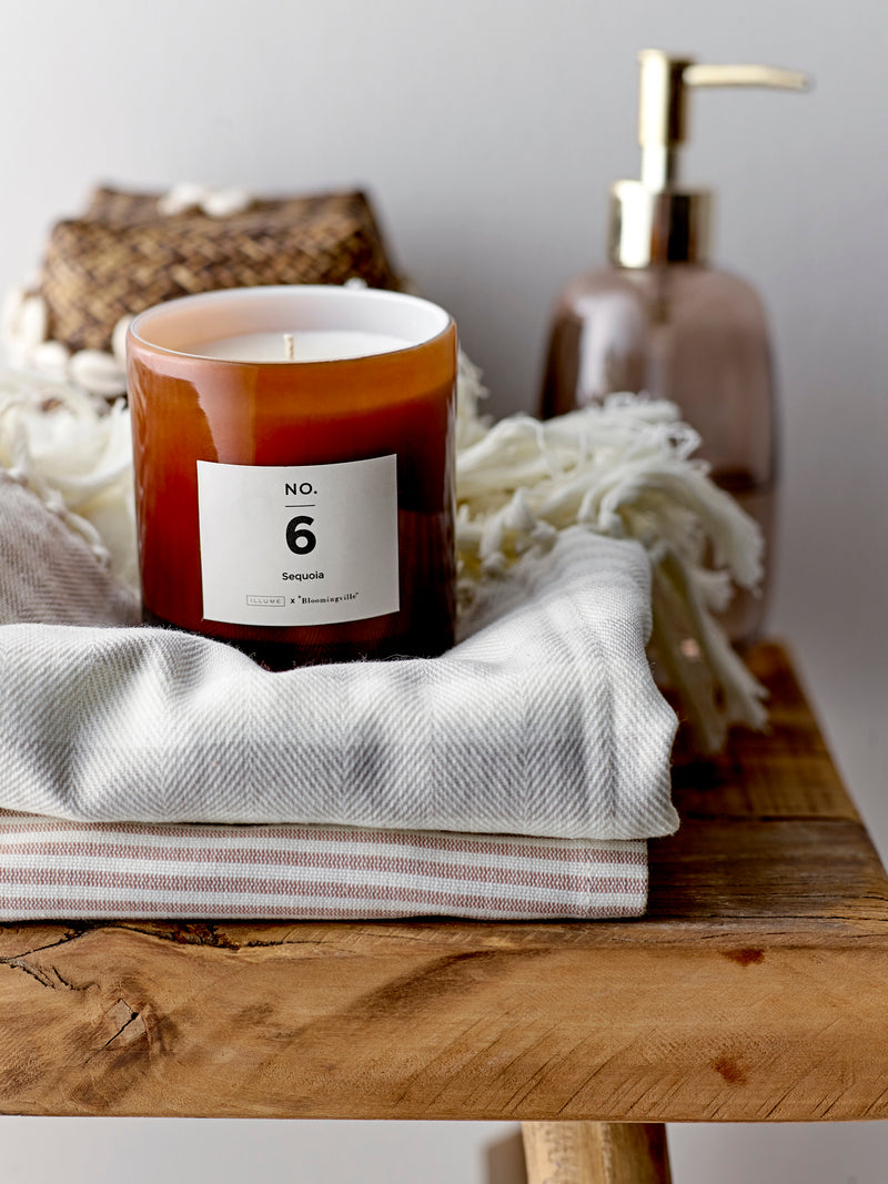NO. 6 - Sequoia Scented Candle