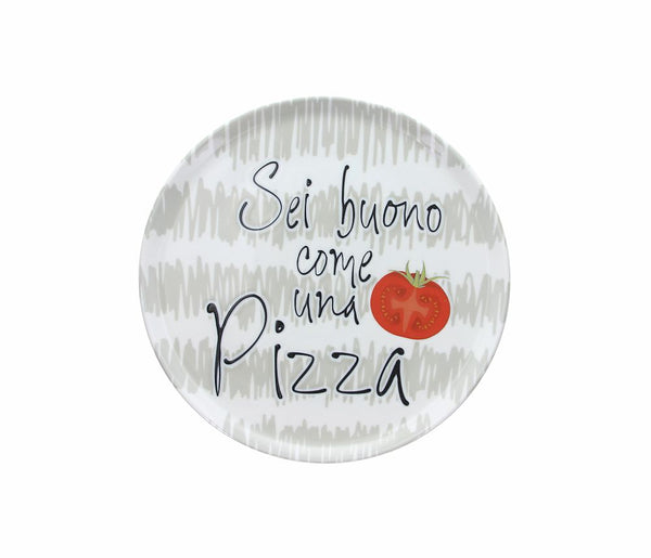 Plato de Pizza Naples