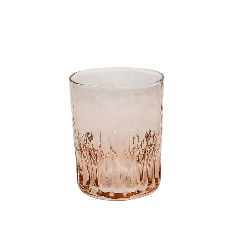 Benevento Glassware Amber Set-6pcs