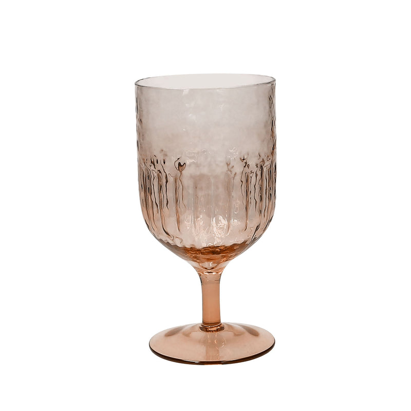 Benevento Glassware Amber Set-6pcs