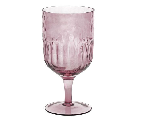 Benevento Glassware Pink Set 6pcs