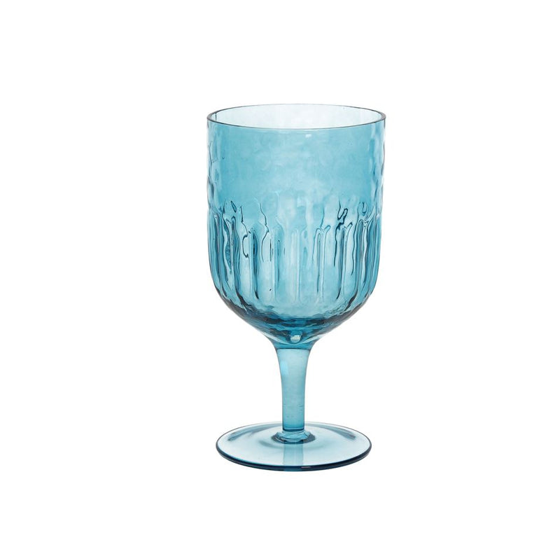 Benevento Glassware Blue Set-6pcs