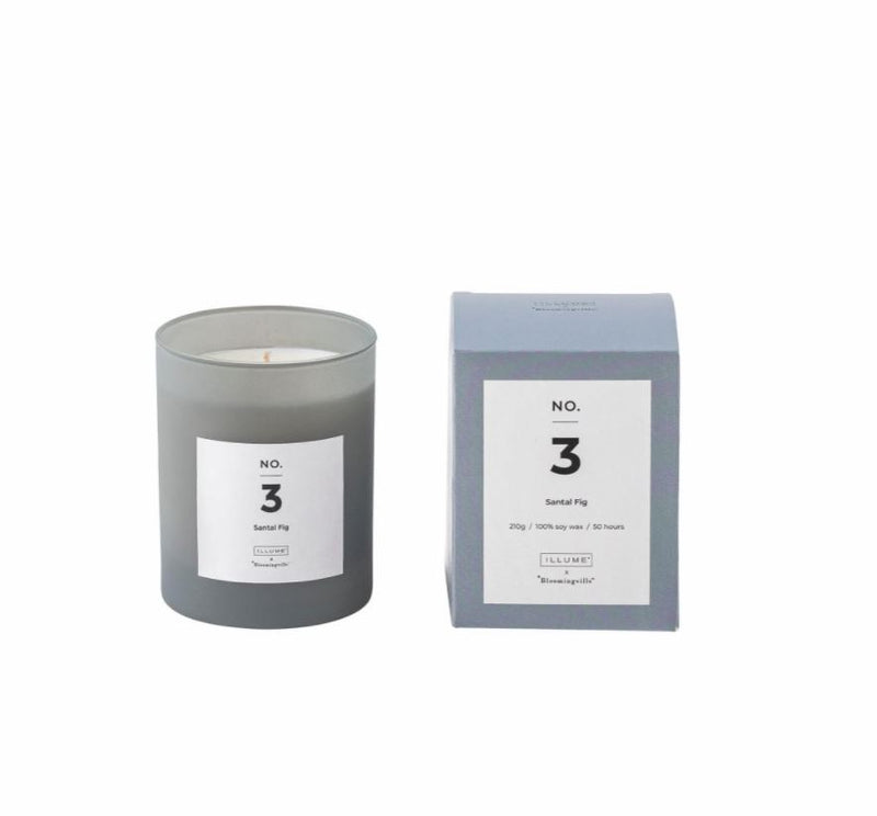NO. 3 - Santal Fig Scented Candle